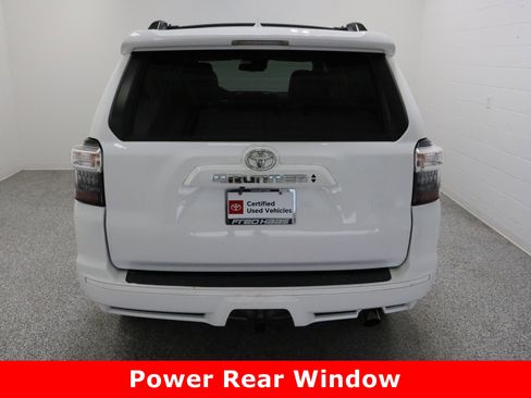 Used 2022 Toyota 4Runner TRD Sport image 8