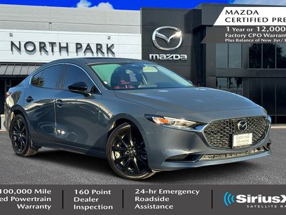 Used 2025 MAZDA MAZDA3 s