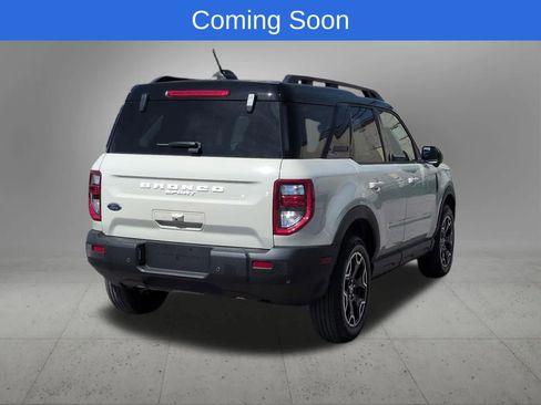 Used 2025 Ford Bronco Sport Outer Banks w/ Outer Banks Tech Package+ AWD/4WD image 6