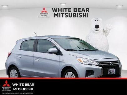 Used 2021 Mitsubishi Mirage ES
