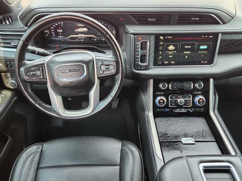 Used 2022 GMC Yukon Denali AWD/4WD image 12