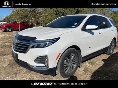 Used 2022 Chevrolet Equinox Premier