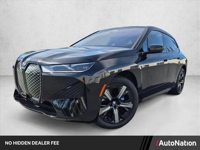 Certified 2024 BMW iX xDrive50 w/ Sport Package