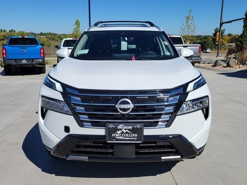 New 2026 Nissan Rogue Platinum w/ Platinum Premium Package image 5