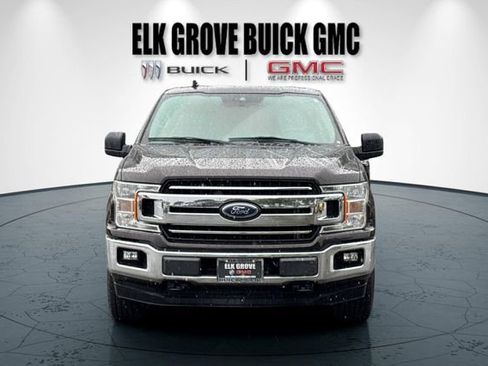 Used 2020 Ford F150 XLT image 9