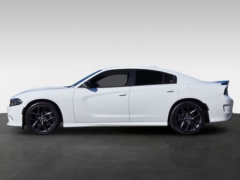 Used 2023 Dodge Charger GT w/ Blacktop Package RWD image 8
