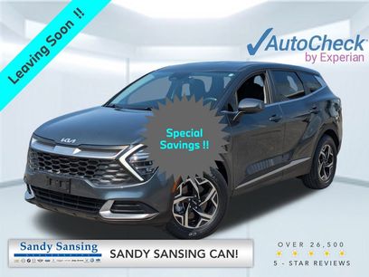 Used 2024 Kia Sportage LX