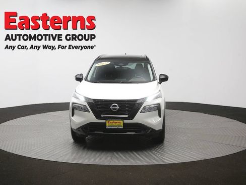 Used 2023 Nissan Rogue SV w/ SV Premium B Package AWD/4WD image 54