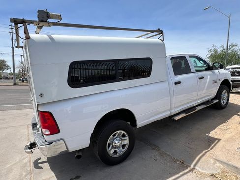 Used 2015 RAM 2500 Tradesman w/ Chrome Appearance Group AWD/4WD image 7