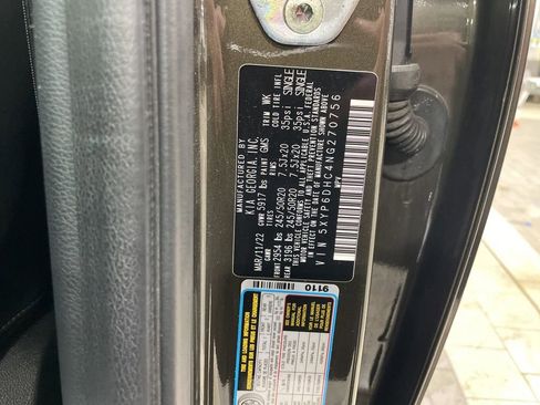 Certified 2022 Kia Telluride S image 35