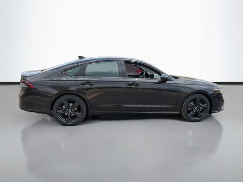 New 2026 Honda Accord Sport image 5