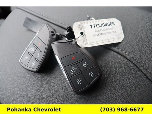 New 2026 Chevrolet Silverado 1500 LT Trail Boss image 29