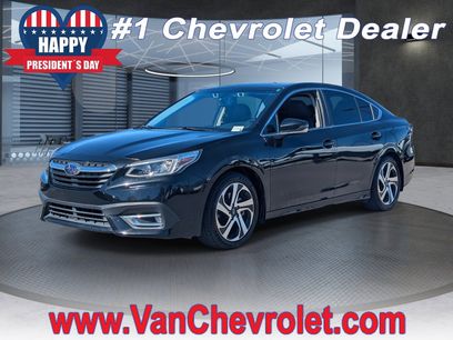 Used 2020 Subaru Legacy Limited w/ Popular Package #2