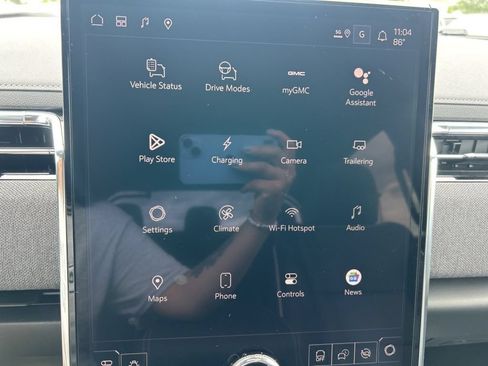 New 2026 GMC Sierra EV Elevation w/ Premium Package AWD/4WD image 24