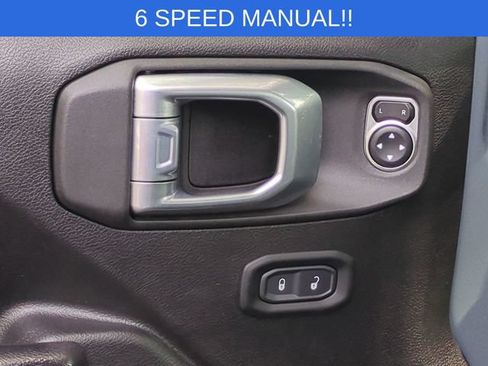 Used 2024 Jeep Wrangler Unlimited Rubicon w/ Technology Group AWD/4WD image 13
