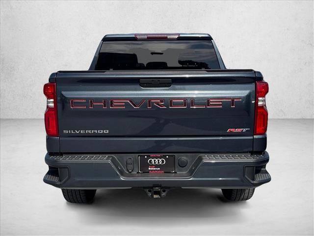 Used 2021 Chevrolet Silverado 1500 RST RWD image 7