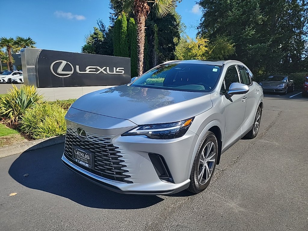 Certified 2024 Lexus RX 350 Premium w/ Convenience Package AWD/4WD image 1