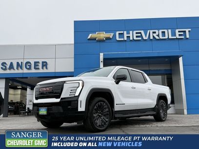 New 2026 GMC Sierra EV Elevation w/ Premium Package