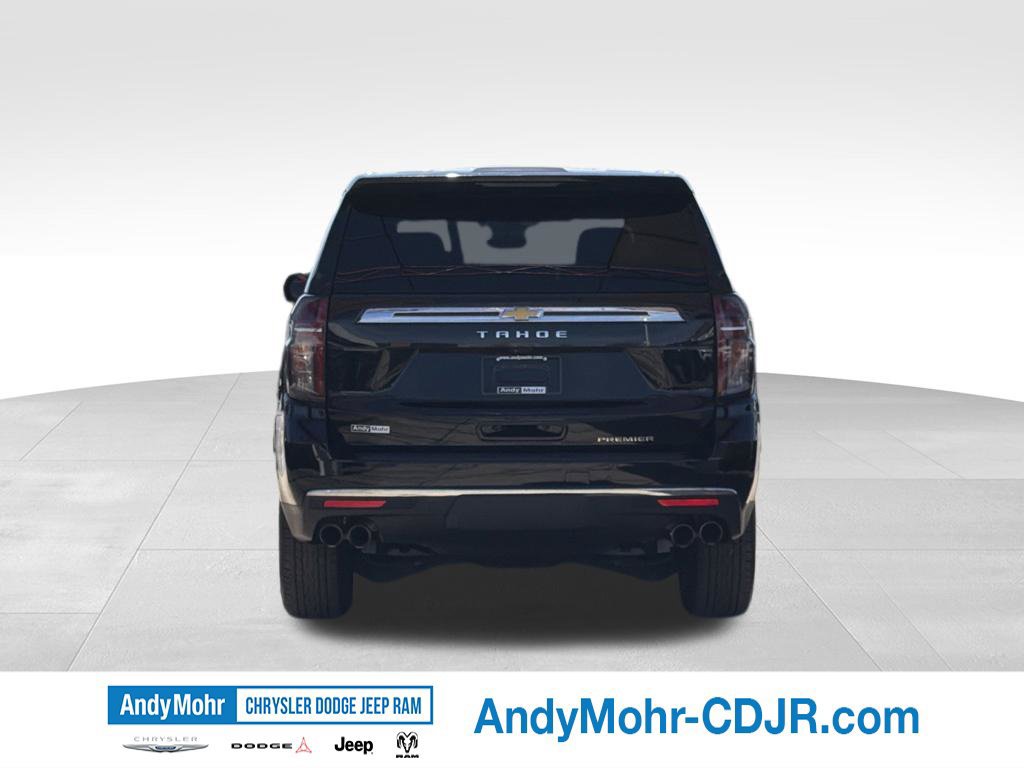 Used 2023 Chevrolet Tahoe Premier AWD/4WD image 6