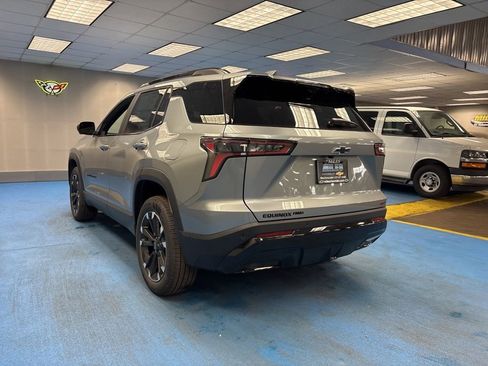 New 2026 Chevrolet Equinox RS AWD/4WD image 10