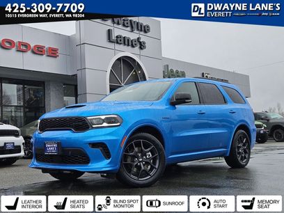 New 2026 Dodge Durango GT