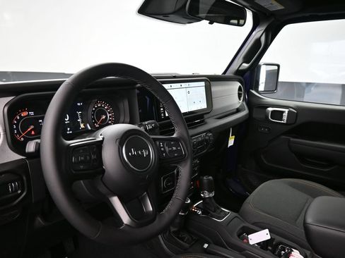 New 2026 Jeep Wrangler Unlimited Sport AWD/4WD image 14