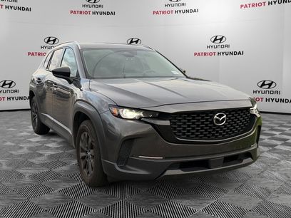 Used 2025 MAZDA CX-50 AWD 2.5 S w/ Preferred Package