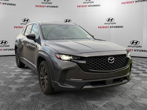 Used 2025 MAZDA CX-50 AWD 2.5 S w/ Preferred Package image 1