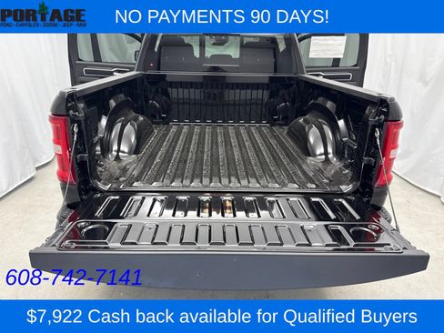 New 2026 RAM 1500 Big Horn AWD/4WD image 39