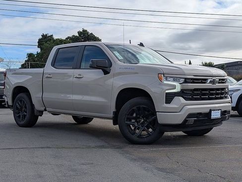 New 2026 Chevrolet Silverado 1500 RST w/ Protection Package image 2