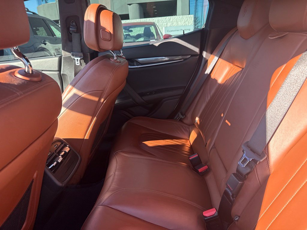 Used 2017 Maserati Ghibli RWD image 19