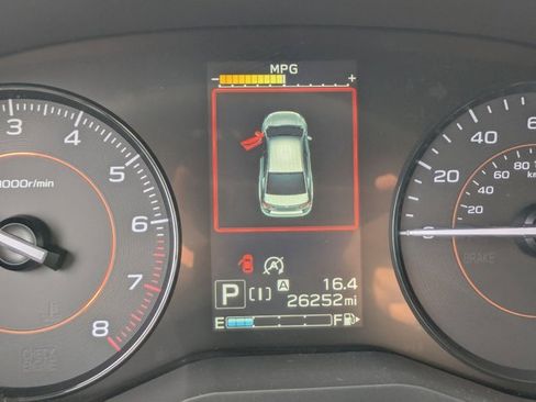 Used 2022 Subaru Crosstrek 2.0i Premium w/ Popular Package #2 image 11