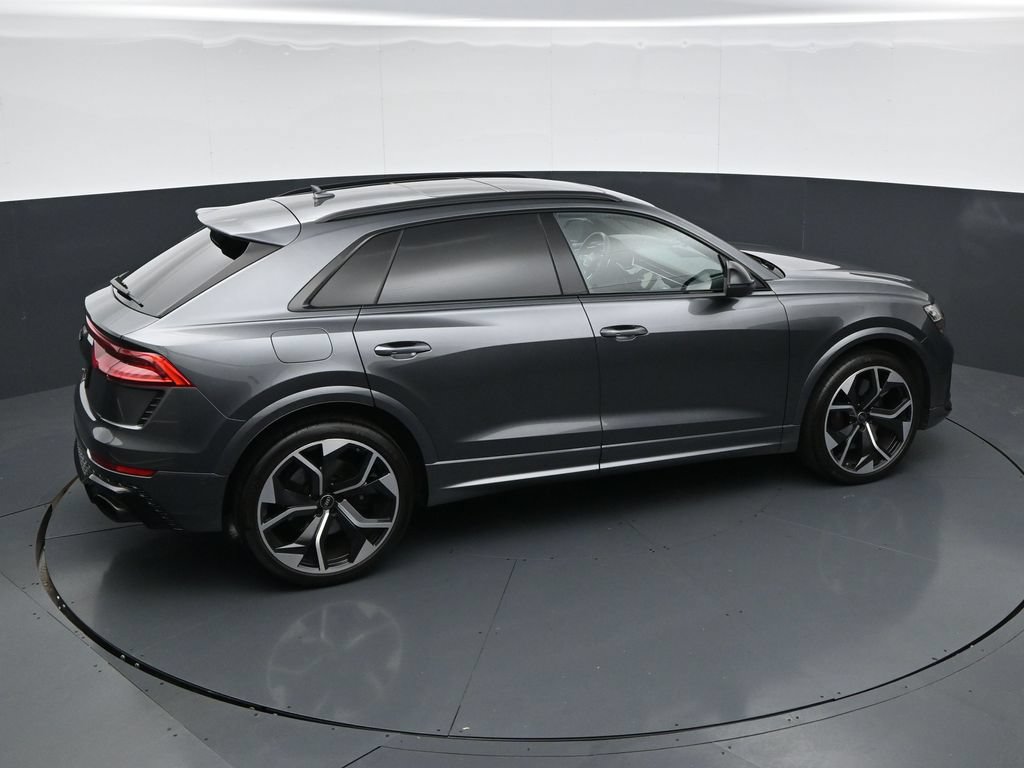Used 2021 Audi RS Q8 AWD/4WD image 48