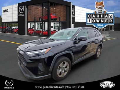Used 2022 Toyota RAV4 XLE