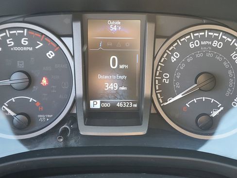 Certified 2023 Toyota Tacoma TRD Sport image 24