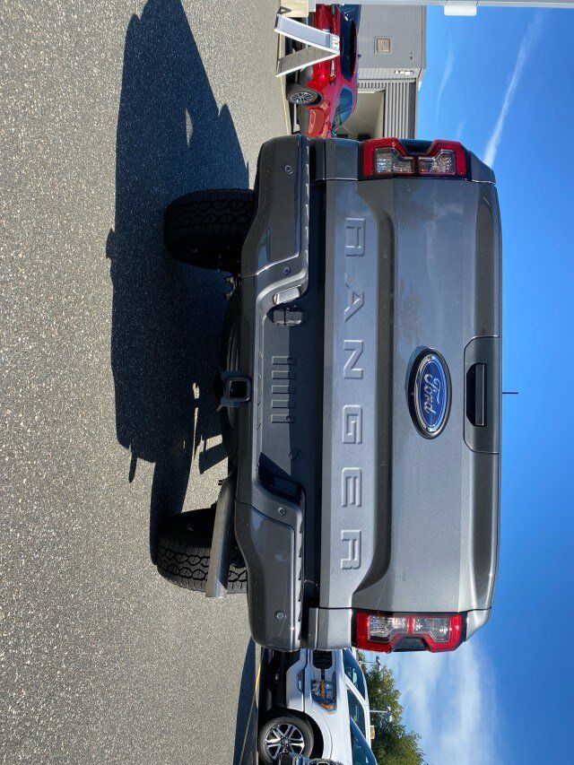 New 2026 Ford Ranger Lariat w/ Convenience Package AWD/4WD image 43