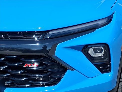 Certified 2024 Chevrolet TrailBlazer RS w/ Driver Confidence Package AWD/4WD image 7