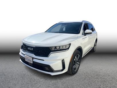 Certified 2023 Kia Sorento EX