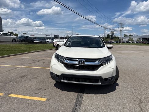 Used 2017 Honda CR-V EX image 18