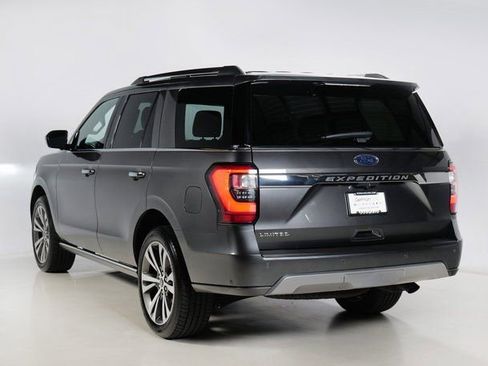 Used 2020 Ford Expedition Limited w/ Equipment Group 302A AWD/4WD image 35