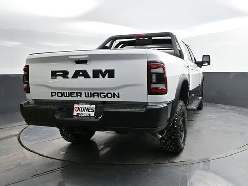 Used 2024 RAM 2500 Power Wagon w/ Level 2 Equipment Group AWD/4WD image 8