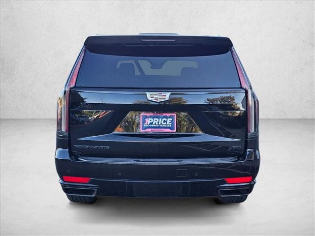 Used 2022 Cadillac Escalade Sport w/ Touring Package AWD/4WD image 6