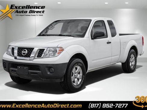 Used 2019 Nissan Frontier S RWD image 1