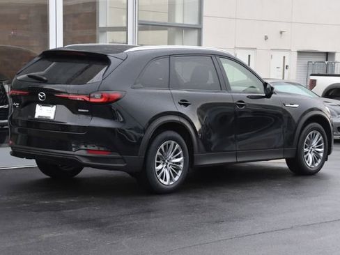 Used 2025 MAZDA CX-90 3.3 Turbo w/ Preferred Package image 7