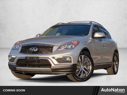 Used 2017 INFINITI QX50 2WD w/ Premium Plus Package