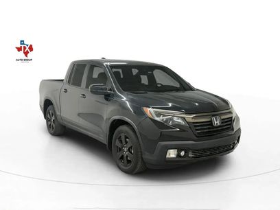 Used 2017 Honda Ridgeline Black Edition