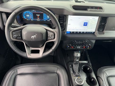 New 2025 Ford Bronco Big Bend image 11