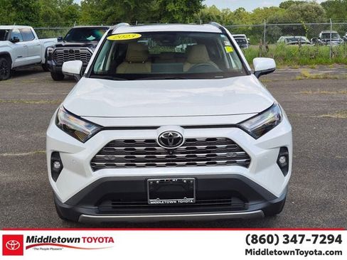 Used 2023 Toyota RAV4 Limited AWD/4WD image 8