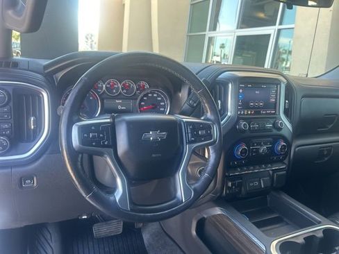 Used 2020 Chevrolet Silverado 1500 LT Trail Boss image 16