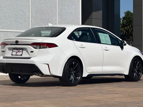 Certified 2025 Toyota Corolla SE image 4